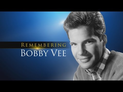 Pop Music Legend Bobby Vee Dead At 73