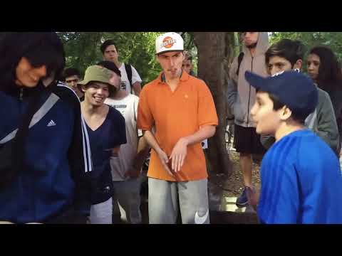 WALLY vs ONE NIGHT vs KENNY | FECHA 8 | 8vos (11/2) | Peron Freestyle