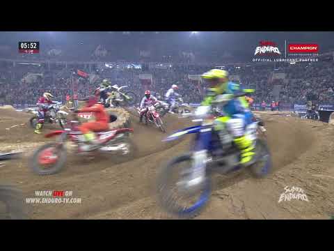 FIM SuperEnduro Highlights Poland