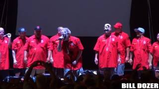 Gathering 17 | Blahzay Roze Reveal - Gathering of the Juggalos 2016