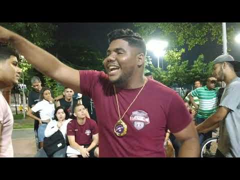 ALGORITMO vs REDNAXELA vs JDP - 8vos - Punchline Underworld (FECHA I)