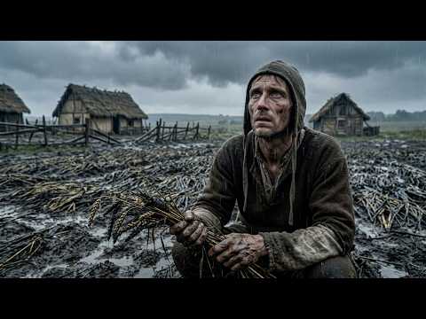 The Famine of 1315: So Wet Grain Rotted in the Fields — And 5,000,000 People Died