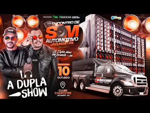 10º Encontro de Som de Jacundá - PA 🎶 Set Dance Comercial ao Vivo com Insane DJ & MC Assis