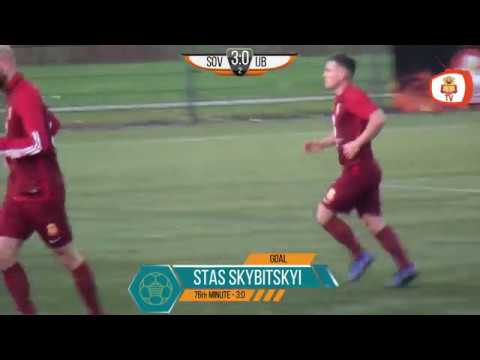 17 11 2019   Soviet United  vs AFC Ijburg 2nd half