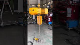 キトー ホイスト ER28L2.8の動画サムネイル