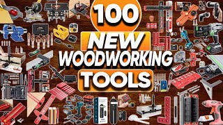 100 New Essential Woodworking Tools On Amazon in 2026