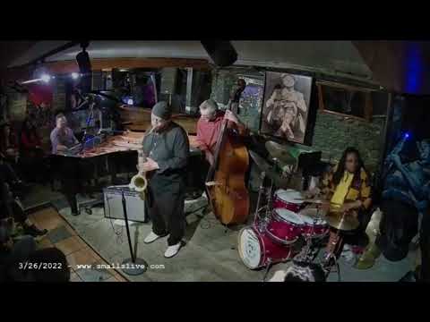 Haynes Here - Eric Wyatt Quartet LIVE at Smalls 3/26/2022