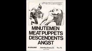 2-Meat Puppets-Love Offering-Live at On Broadway on 1981-01-22