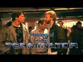 Making Of The Terminator 1984 James Cameron Arnold Schwarzenegger