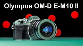 Olympus OM-D E-M10 Mark II kit (14-150mm) - відео 4