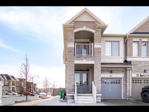 37 Lisson Crescent, Brampton Home for Sale - Real Estate Properties for Sale