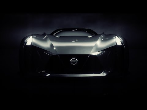 Nissan Concept 2020 Vision Gran Turismo