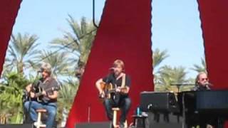 Phish "Strange Design" 11/1/09 @ Festival 8, Indio