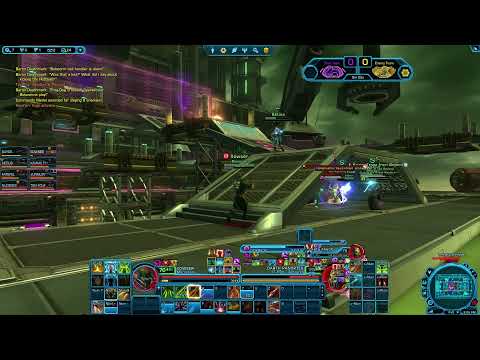 SWTOR 7.0 PvP - First Look!