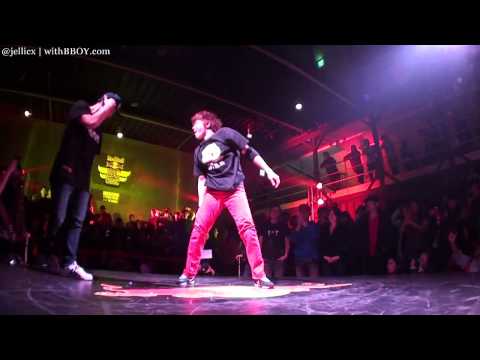 Sukist vs Octopus(w) | | 5-Round of 16 | Red Bull BC One KOR 2011