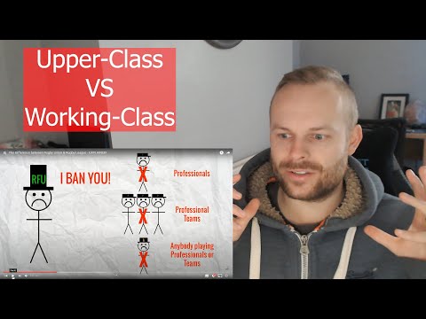 Rob Reacts... Learning the Difference Between Rugby League and Rugby Union