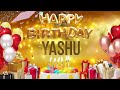 YASHU - Happy Birthday Yashu
