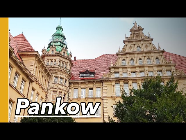 Pronúncia de vídeo de Pankow em Inglês