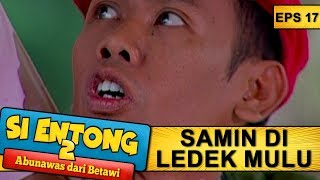 Download lagu LAH Si Entong Malah Berubah Jadi Raksasa Hijau - Si Entong Abunawas Dari Betawi 2 Eps 17 Part 2 mp3