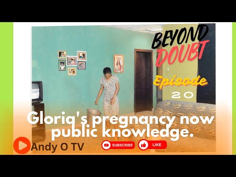 BEYOND DOUBT EPISODE 20 gloria's pregnancy now public knowledge #nigerianmovies #englishmovies