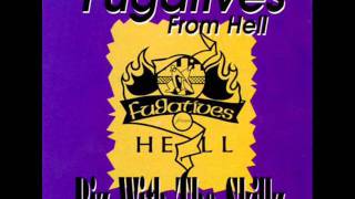 FUGATIVES FROM HELL - NUTHIN' BUT THE BLUZ ( rare 1993 VA rap )