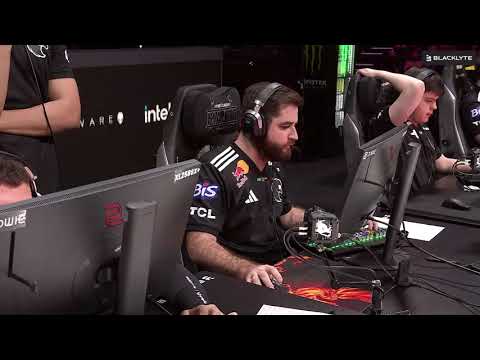 Fallen insane 1v3 last-second clutch against NAVI in Quarterfinals | StarLadder Budapest Major 2025