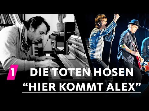 Die Toten Hosen: "Hier Kommt Alex" - 1LIVE Chilly Gonzales Pop Music Masterclass | 1LIVE