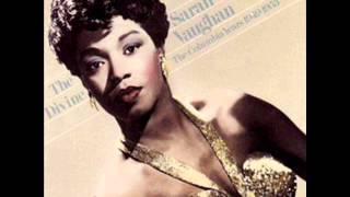 Sarah Vaughn: "My Reverie" 1951