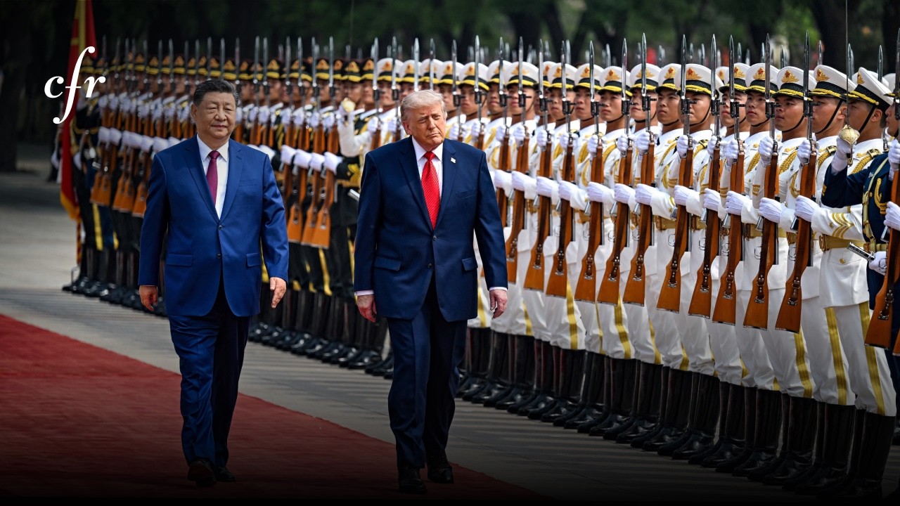 Experts Make Sense of the Trump-Xi Summit—Media Briefing
