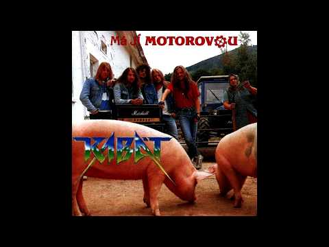Kabát - Má jí motorovou [Full Album]