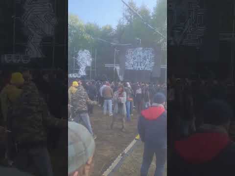 Teknival 2023 Villegongis , France