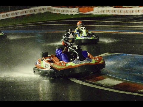 BondKart 2017 – 5ª Etapa – Gustavo Regadas – Kartódromo Granja Viana – Corrida com muita chuva!!!