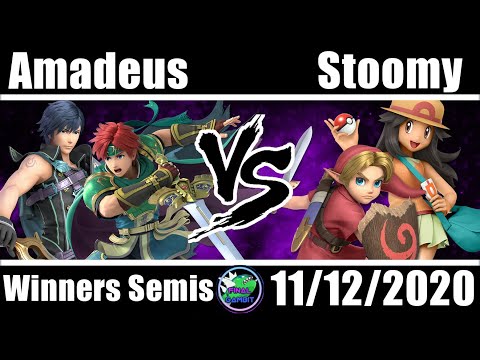 Ultimate Final Gambit #51 - Amadeus (Roy, Chrom) vs Stoomy (Pokemon Trainer, Young Link)
