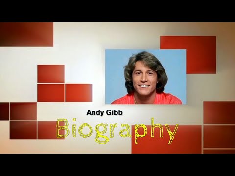 image-What did Andy Gibb died of?