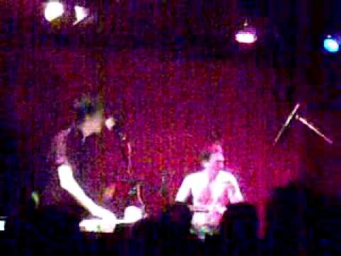 Trans AM (Thrill Jockey) - Live @ Bang Bang Club, Berlin (May 5, 2010)