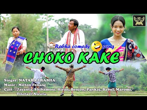 CHOKO KAKE RUJAMA | NEW RABHA OFFICIAL MUSIC VIDEO|2024|