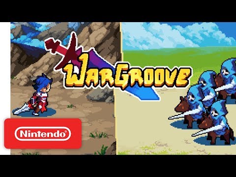 WarGroove - Trailer PAX 2017