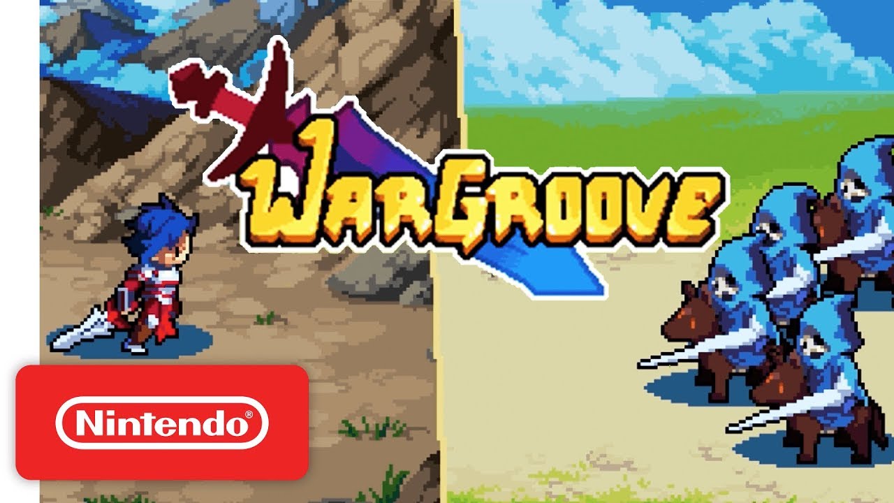 Wargroove: PAX West Trailer - Nintendo Switch - YouTube