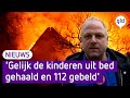 VERDACHTE van BRANDSTICHTING langer vast