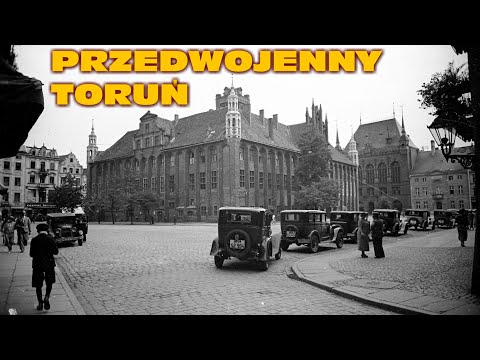 NAC 31 - TORUŃ PRZEDWOJENNY 1928-1936 / THORN AUS DER VORKRIEG / PRÉ-GUERRA TORUŃ