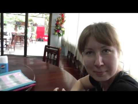 Крокодил на обед