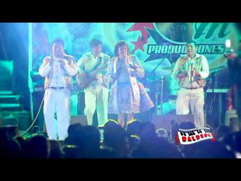 Peregrina del Rimac y Antonio Baldeon 7