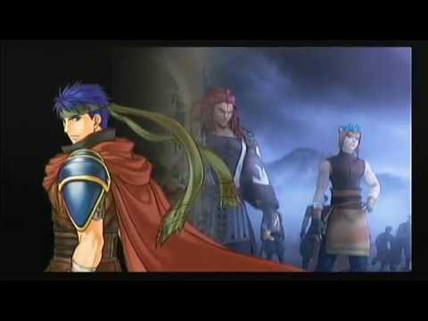 Fire Emblem Radiant Dawn Part 27 - He fights for his friends