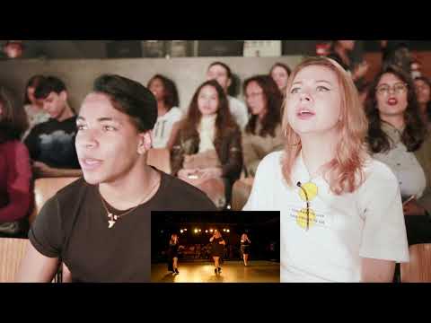 #KOFest Reaction ~ SM&G - 2NE1 Medley