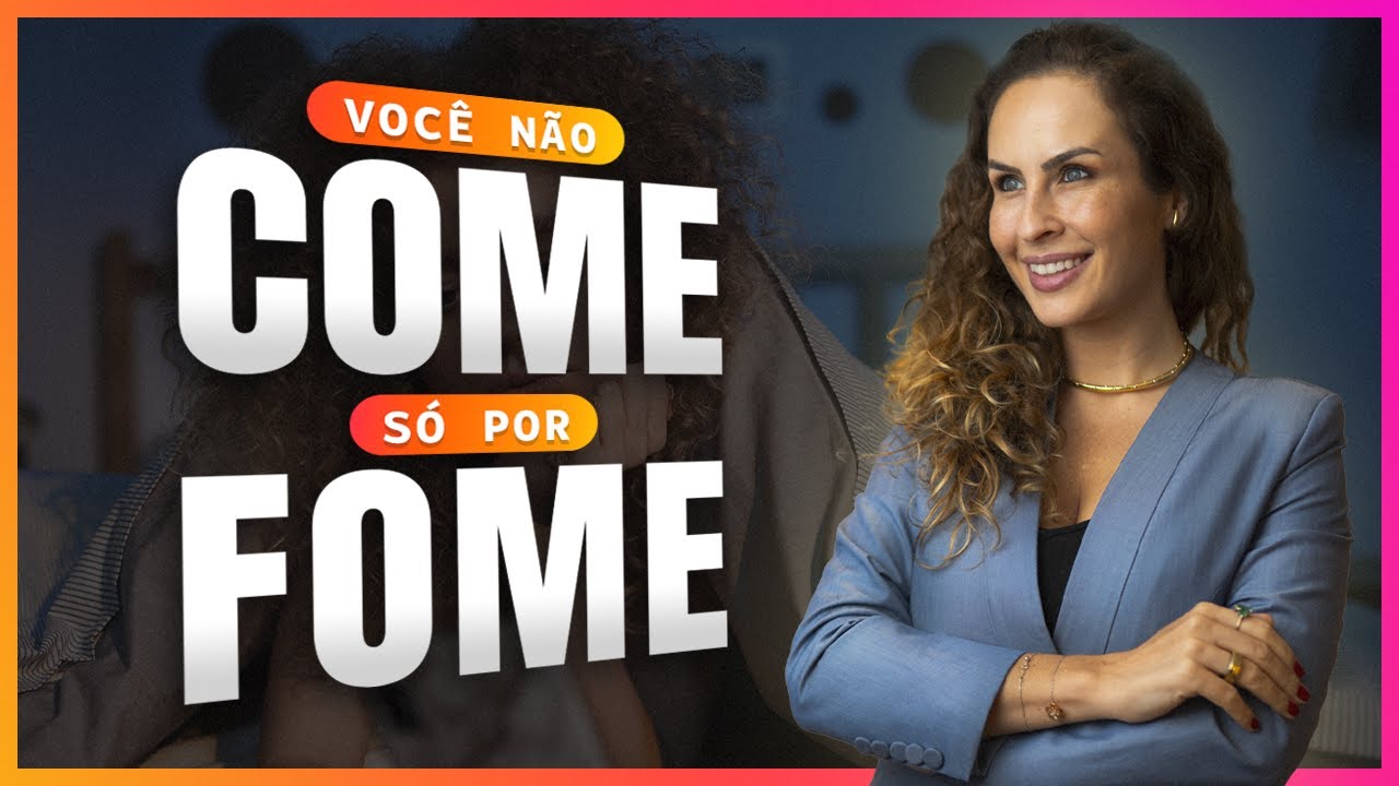 O QUE INFLUENCIA NA SUA ALIMENTAÇÃO