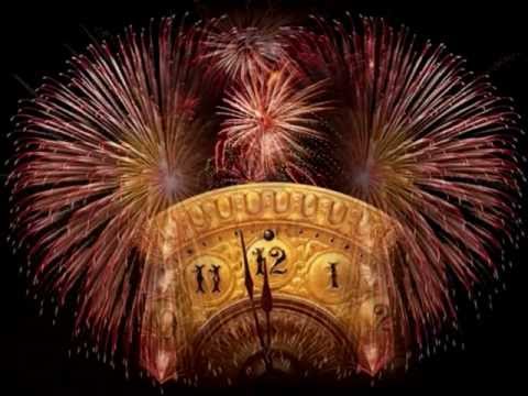I wish all Inessa fans Happy and Healthy New Year - Decor: Antique clocks - Music: INFO