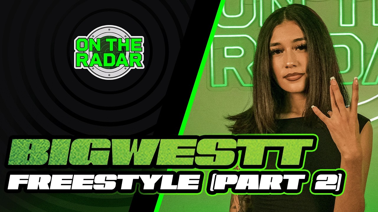 BigWestt “Trim” Performance & "On The Radar" Freestyle (PART 2)