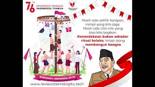 Download lagu video kata ucapan hut ri  76 indonesia merdeka 2021 mp3 Download lagu video kata ucapan hut ri  76 indonesia merdeka 2021 mp3
