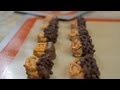 How To Make Chocolate Covered Peanut Butter Pretzels Let S Cook With ModernMom