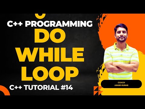 Do While Loop in C | C Tutorial In Hindi